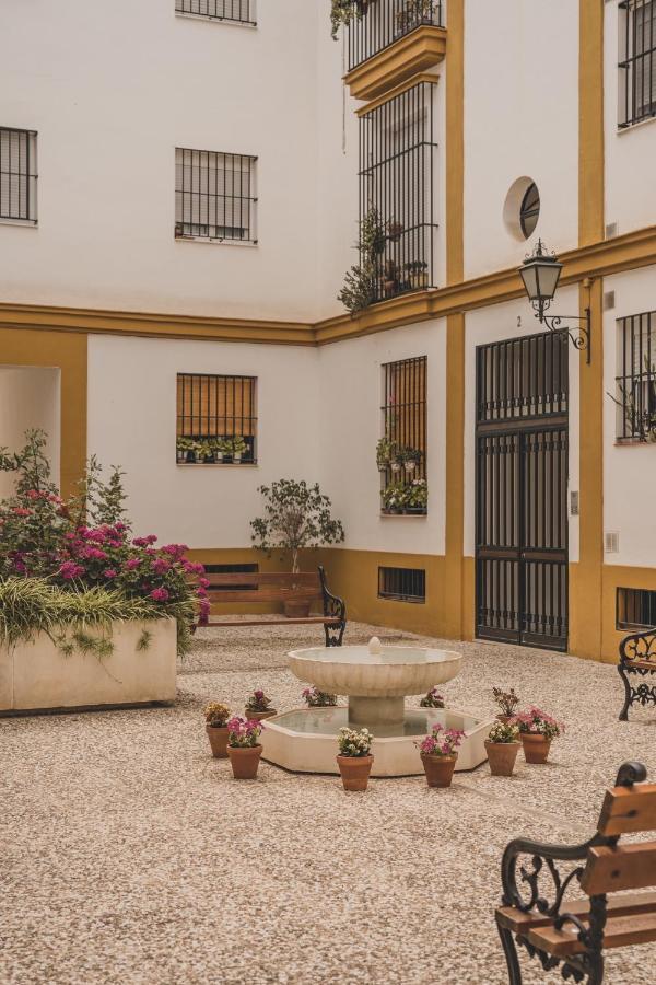 Apartamento Jardin De Santa Paula Sevilla Kültér fotó