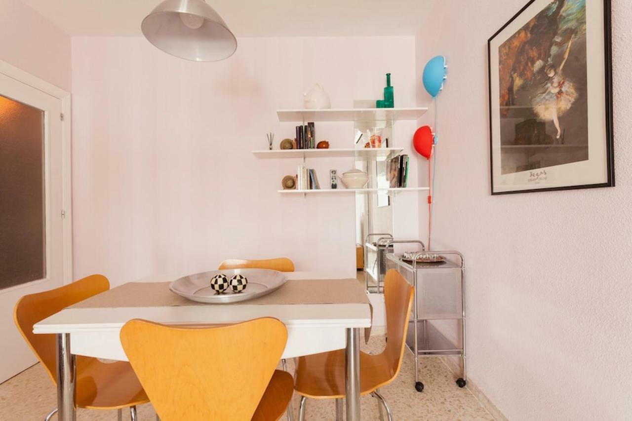 Apartamento Jardin De Santa Paula Sevilla Kültér fotó