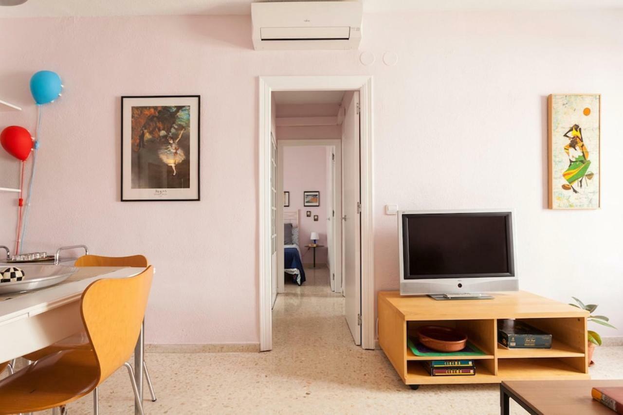 Apartamento Jardin De Santa Paula Sevilla Kültér fotó