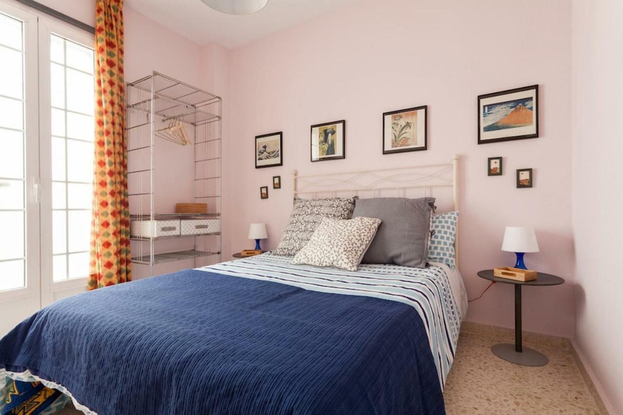 Apartamento Jardin De Santa Paula Sevilla Kültér fotó