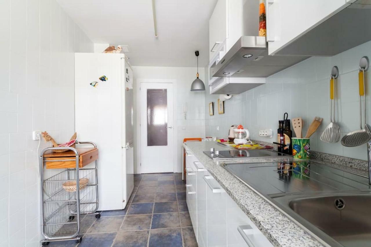 Apartamento Jardin De Santa Paula Sevilla Kültér fotó