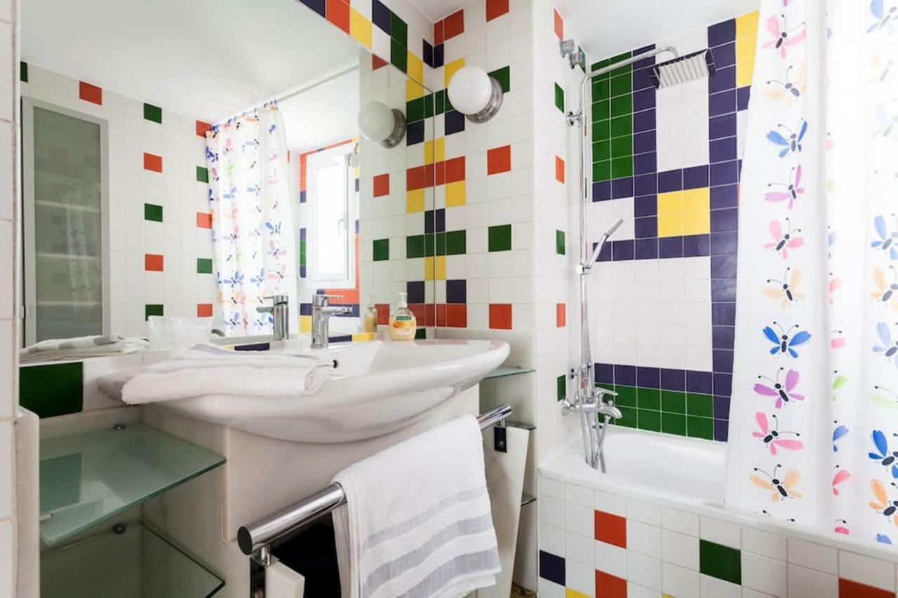 Apartamento Jardin De Santa Paula Sevilla Kültér fotó