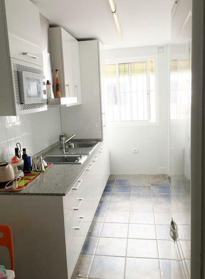 Apartamento Jardin De Santa Paula Sevilla Kültér fotó