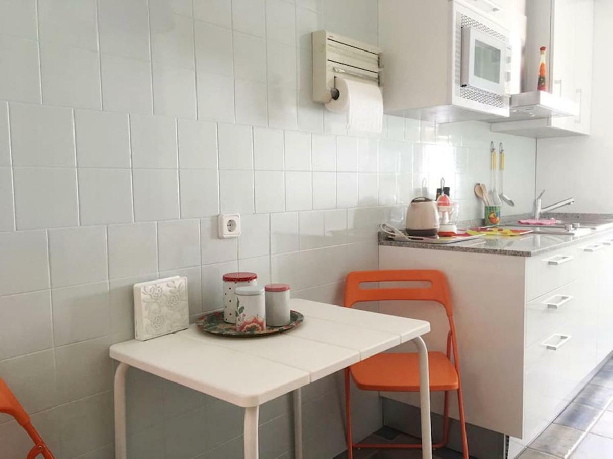 Apartamento Jardin De Santa Paula Sevilla Kültér fotó
