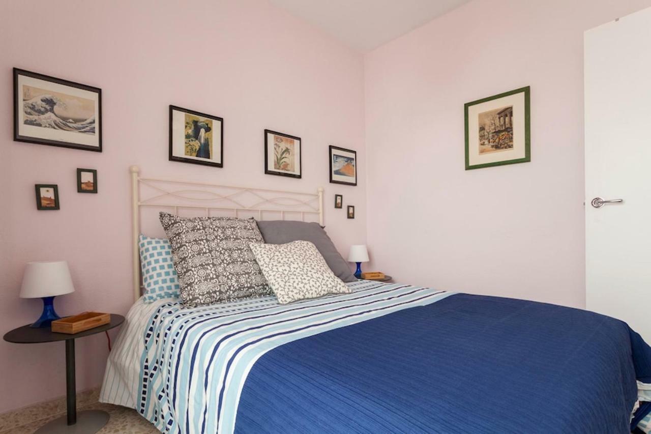 Apartamento Jardin De Santa Paula Sevilla Kültér fotó