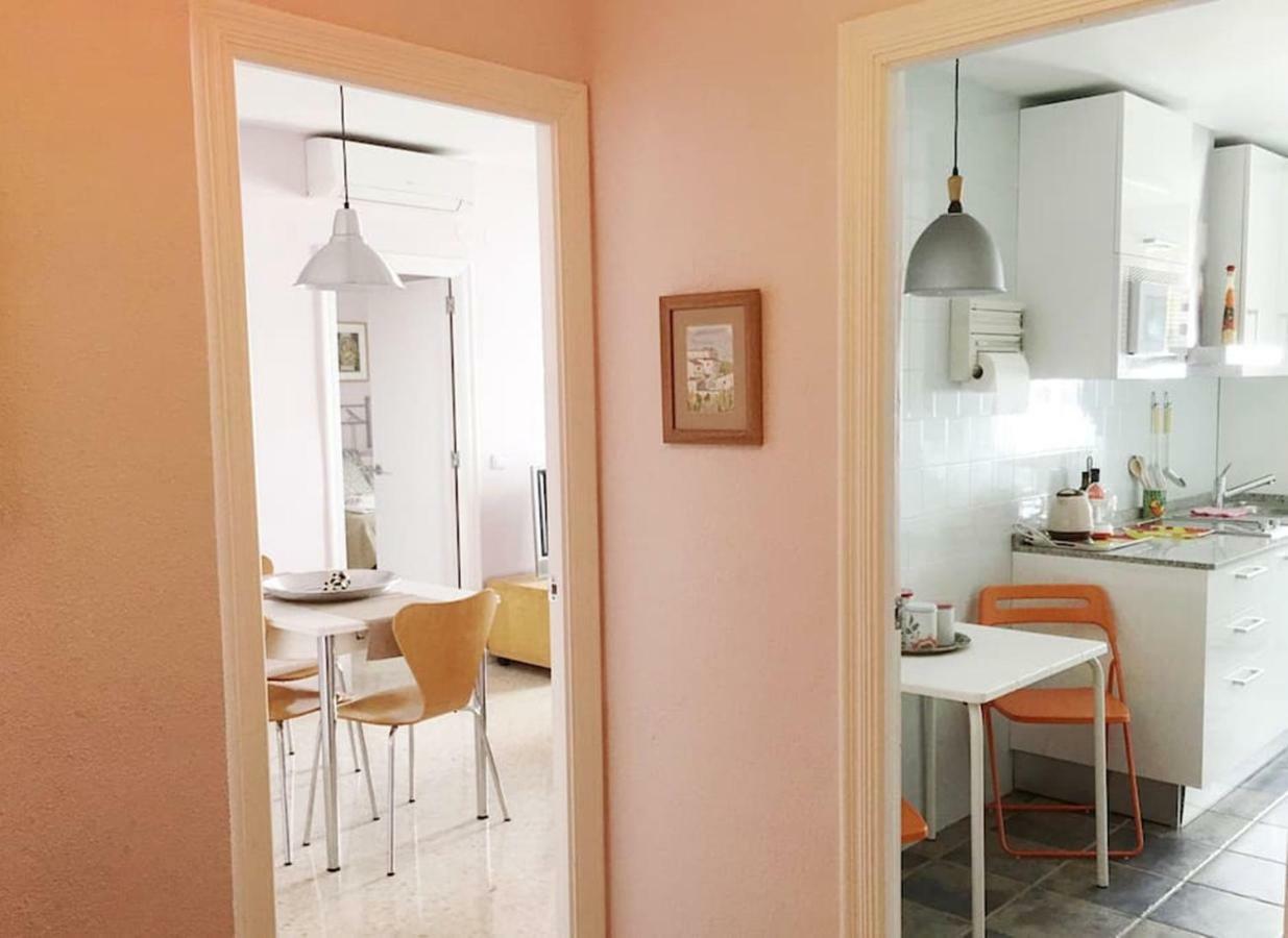 Apartamento Jardin De Santa Paula Sevilla Kültér fotó