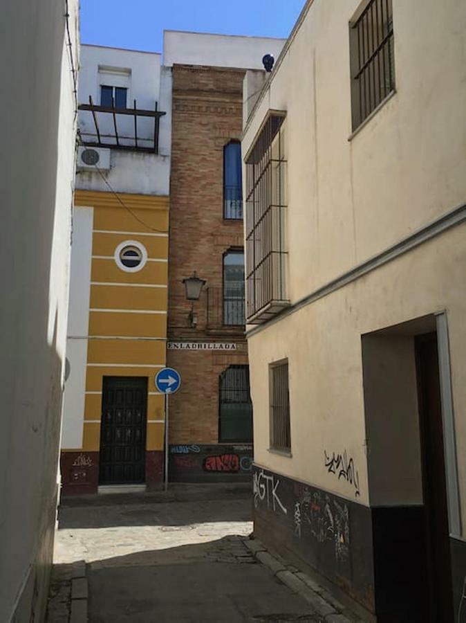 Apartamento Jardin De Santa Paula Sevilla Kültér fotó