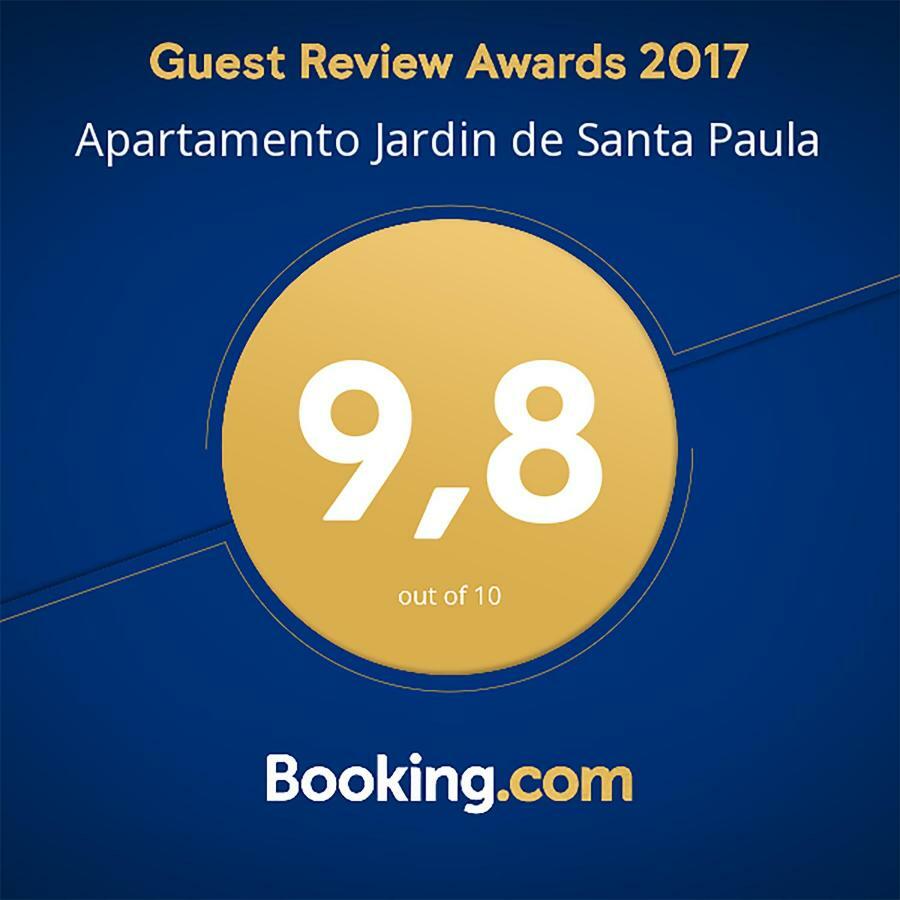 Apartamento Jardin De Santa Paula Sevilla Kültér fotó